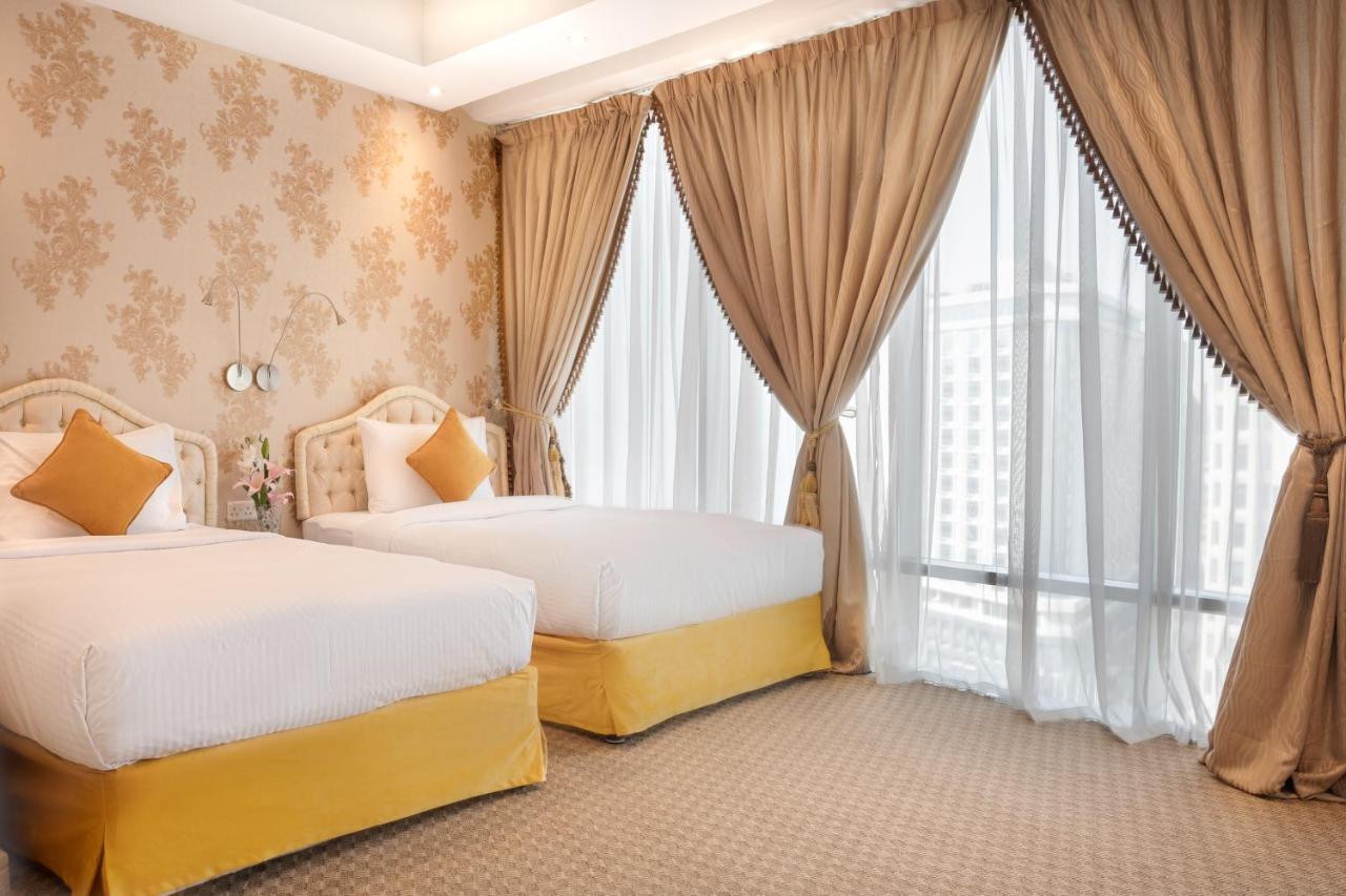 Plaza Inn Доха Экстерьер фото